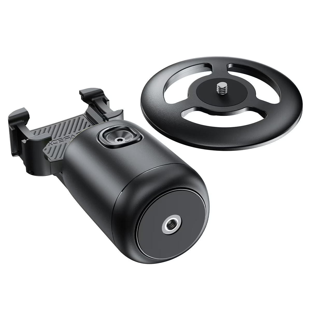 Smart AI Phone Holder E44 | 360-Degree AI intelligent Follow-Up PTZ