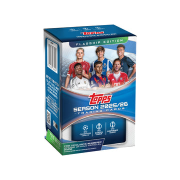 Topps Flagship Edition 2025/2026 Trading Cards