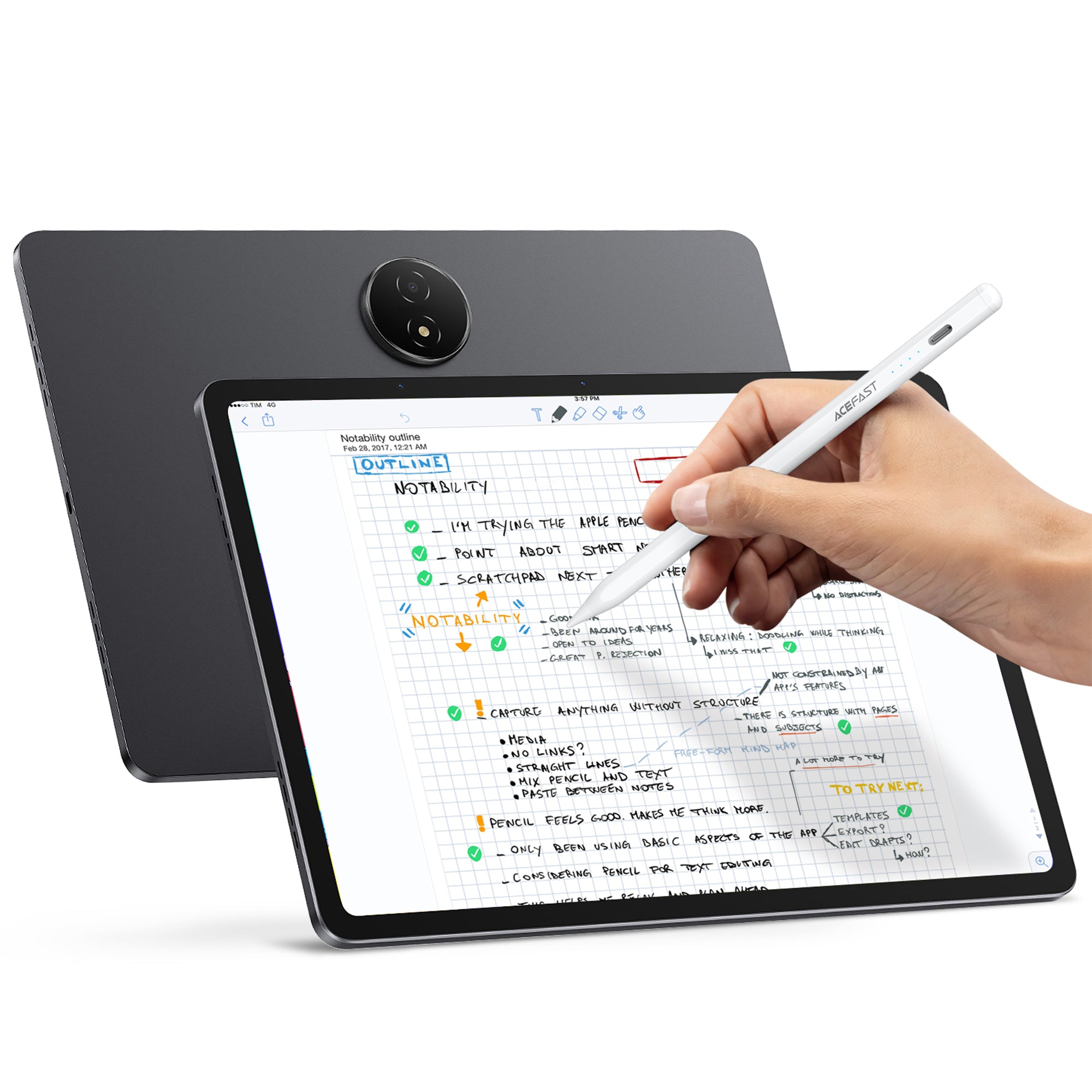 V1 Universal Capacitive Pen