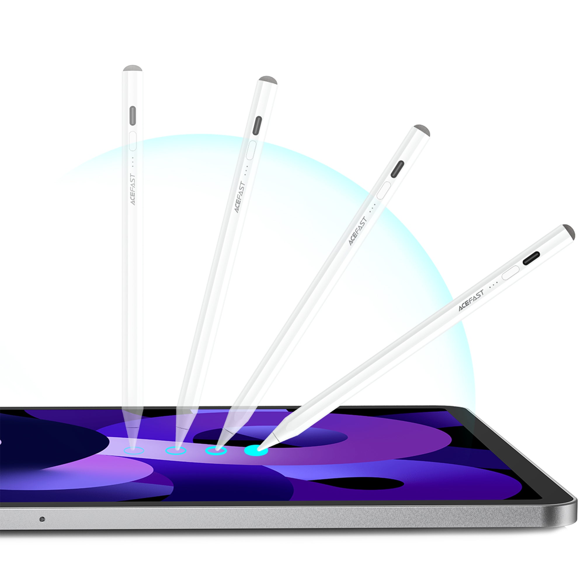 V2 Universal Capacitive Pen for iPad