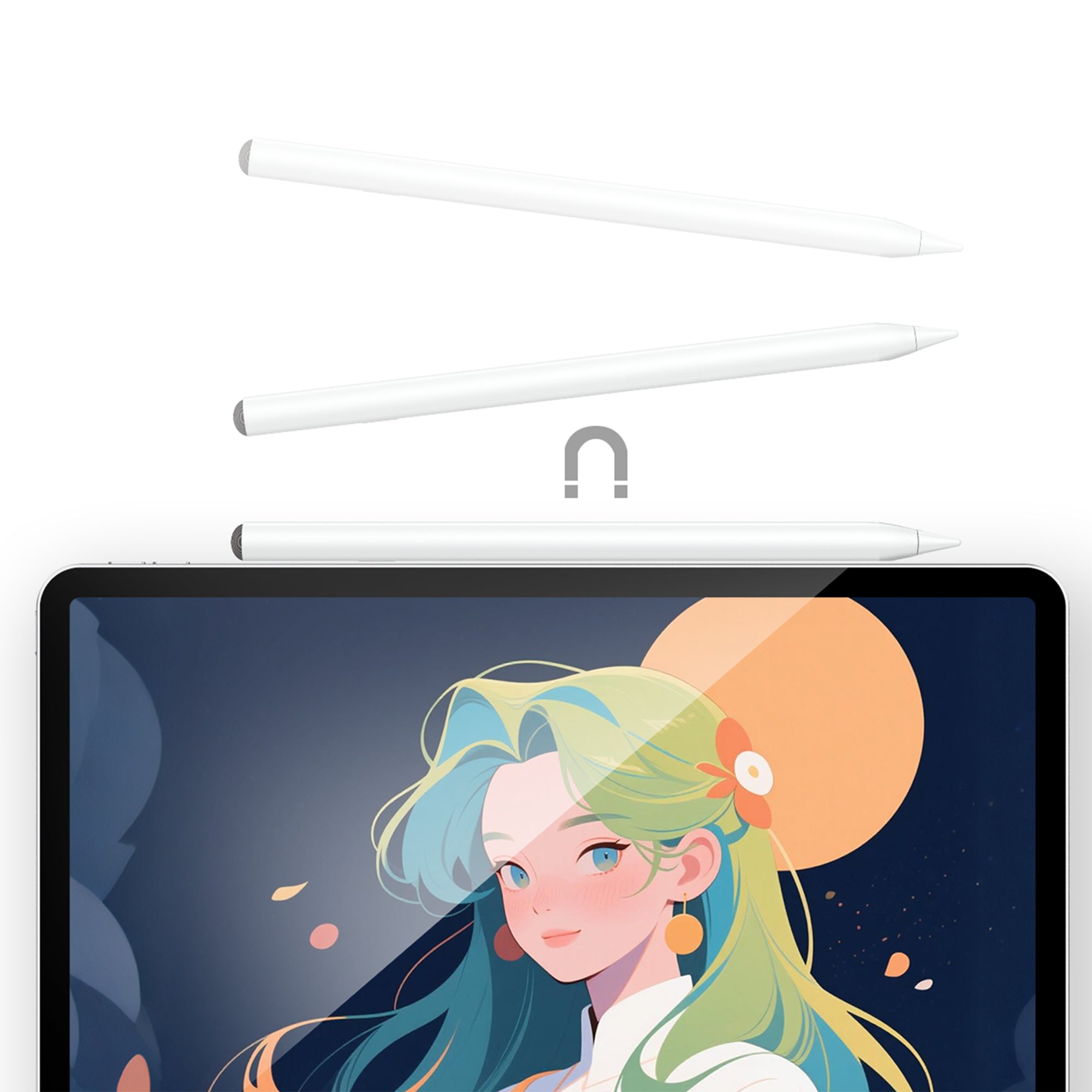 V2 Universal Capacitive Pen for iPad