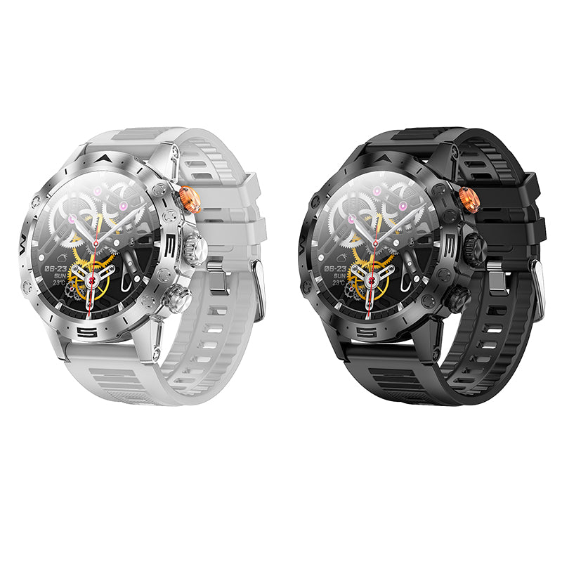 Y20 Smart Sports Watch (call version)