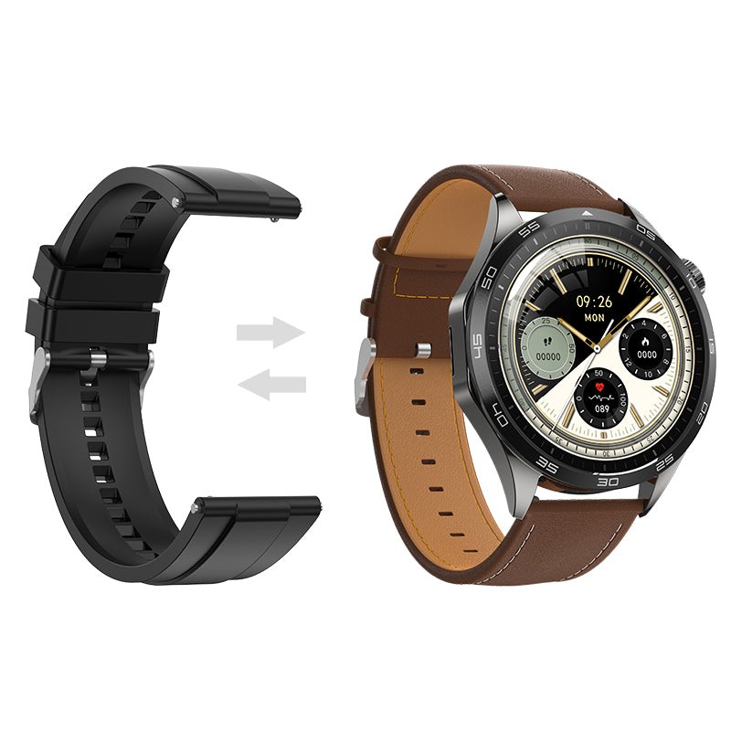 Y21 AMOLED Smart Sports Watch (call version)