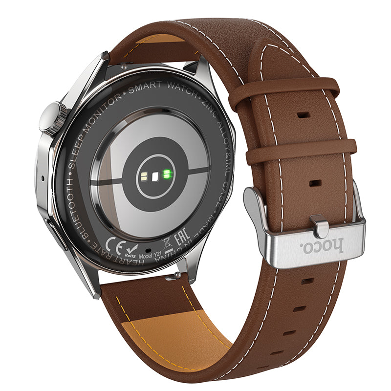 Y21 AMOLED Smart Sports Watch (call version)