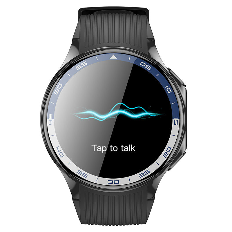Y24 AMOLED Smart Sports Watch (Call Version) | IP67 Waterproof | Support Video Playback