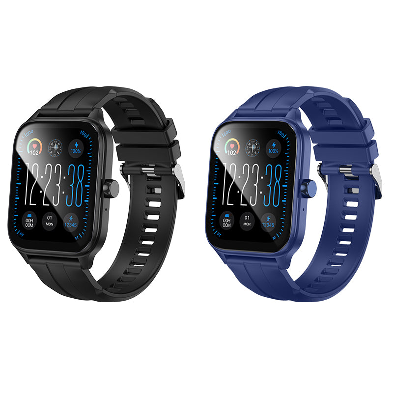 Y27 Smart Sports Watch (call version) | Battery life: 3-7 days
