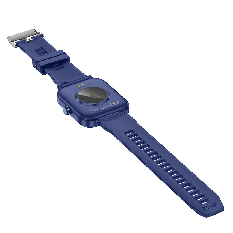 Y27 Smart Sports Watch (call version) | Battery life: 3-7 days