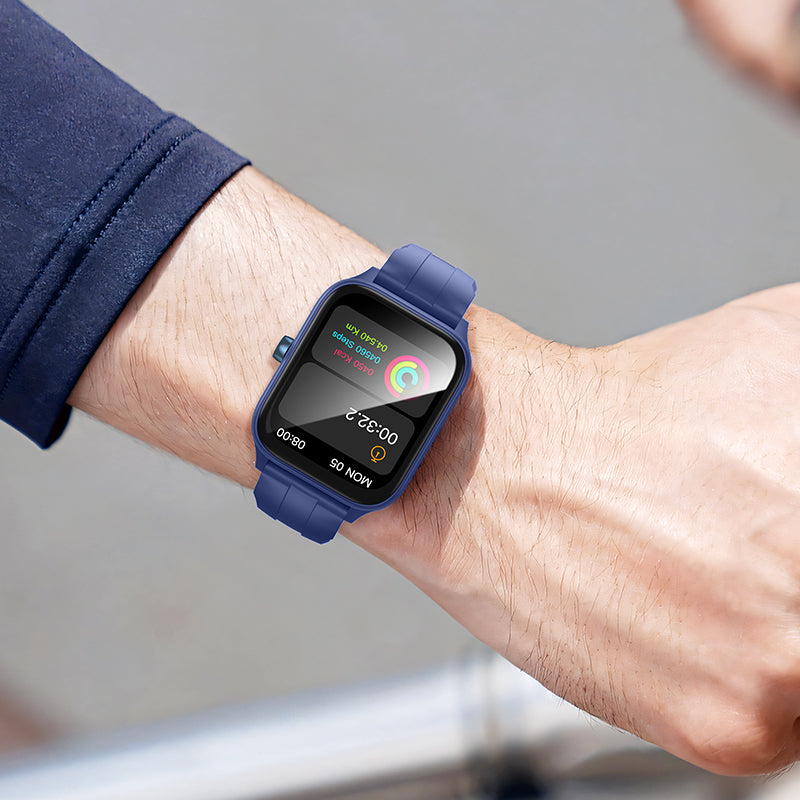 Y27 Smart Sports Watch (call version) | Battery life: 3-7 days