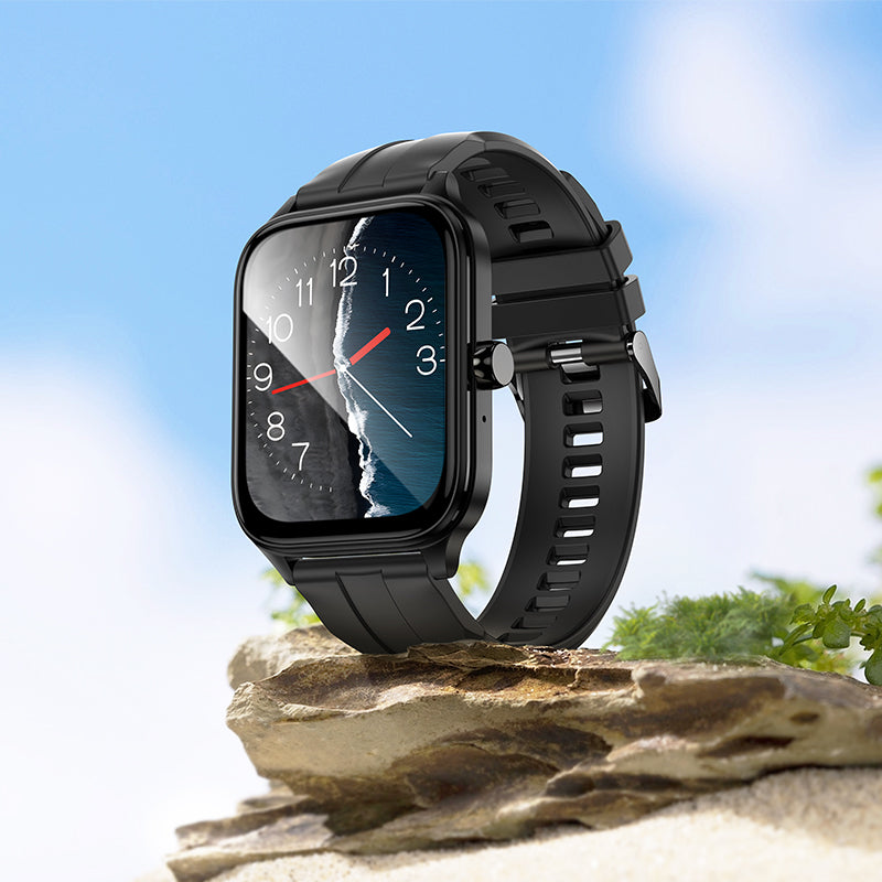 Y27 Smart Sports Watch (call version) | Battery life: 3-7 days
