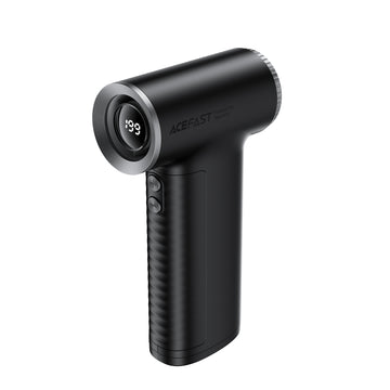 YF4 Powerful Handheld Fan With Digital Display