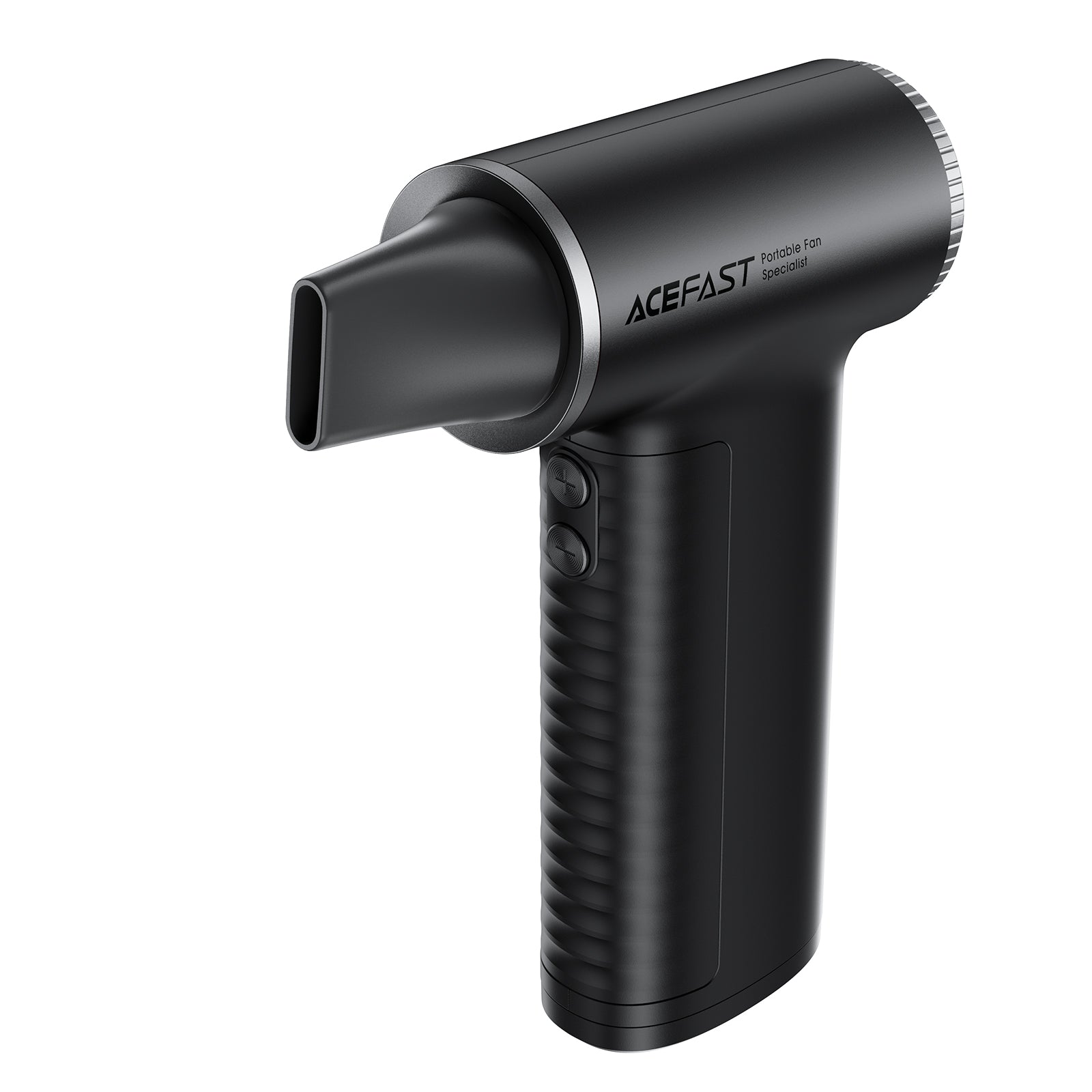 YF4 Powerful Handheld Fan With Digital Display