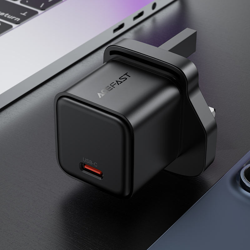 Acefast A123 Pd 20w Gang Usb-C  Display Set