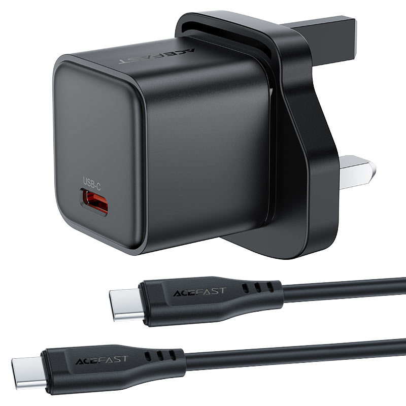 Acefast A123 Pd 20w Gang Usb-C  Display Set