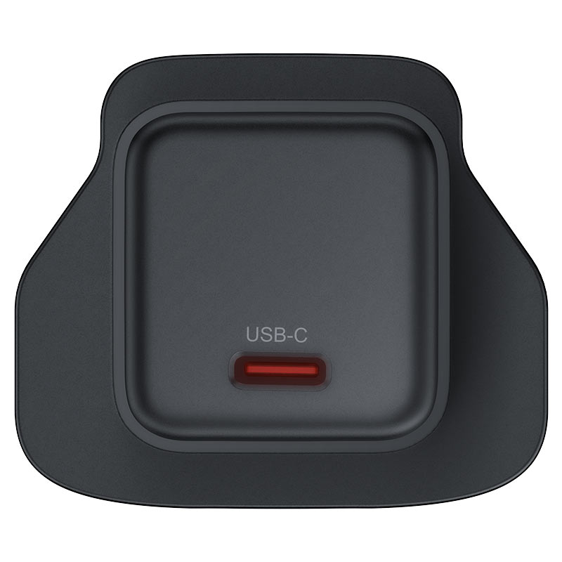 A124 PD 30W Gang USB-C