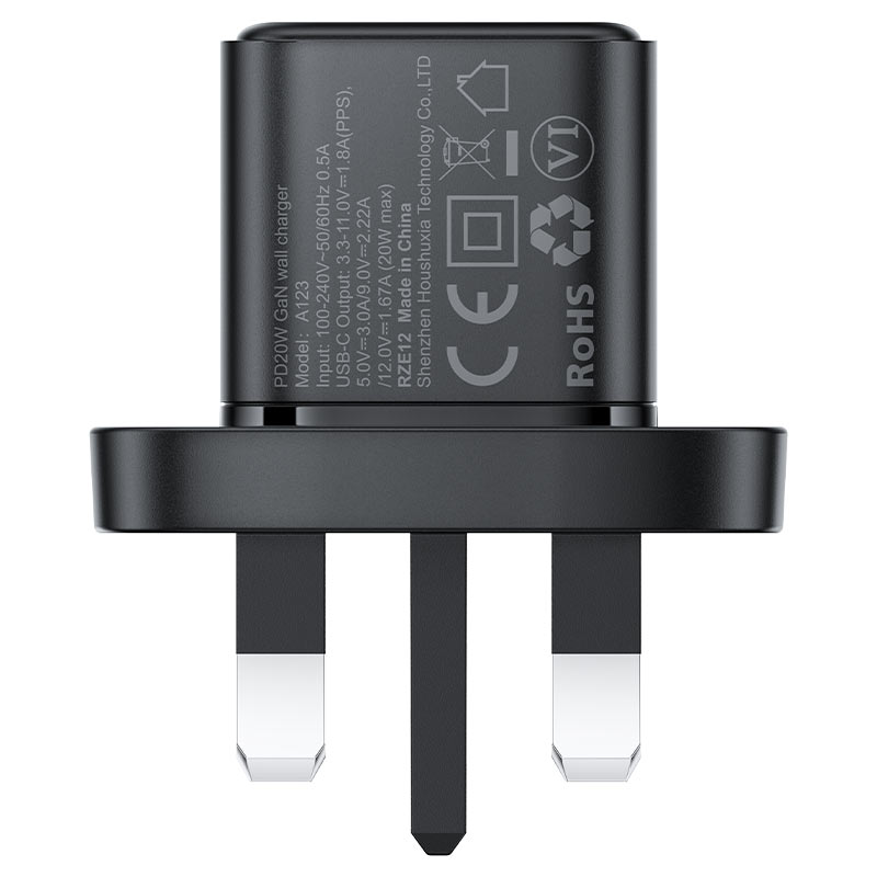 Acefast A124 Pd 30w Gang Usb-C