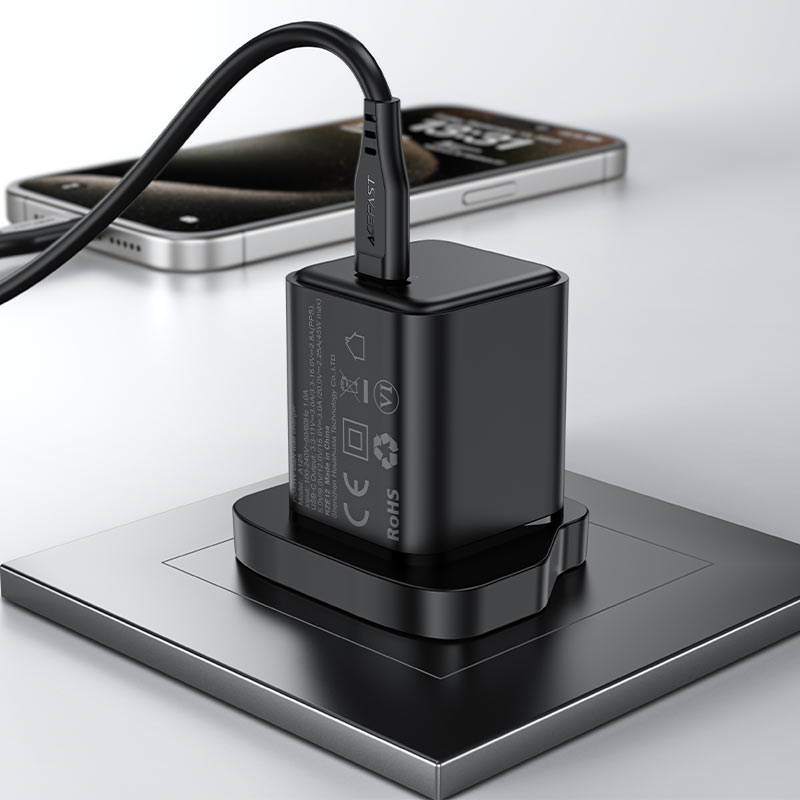 Acefast A125 PD 45W Gang USB-C