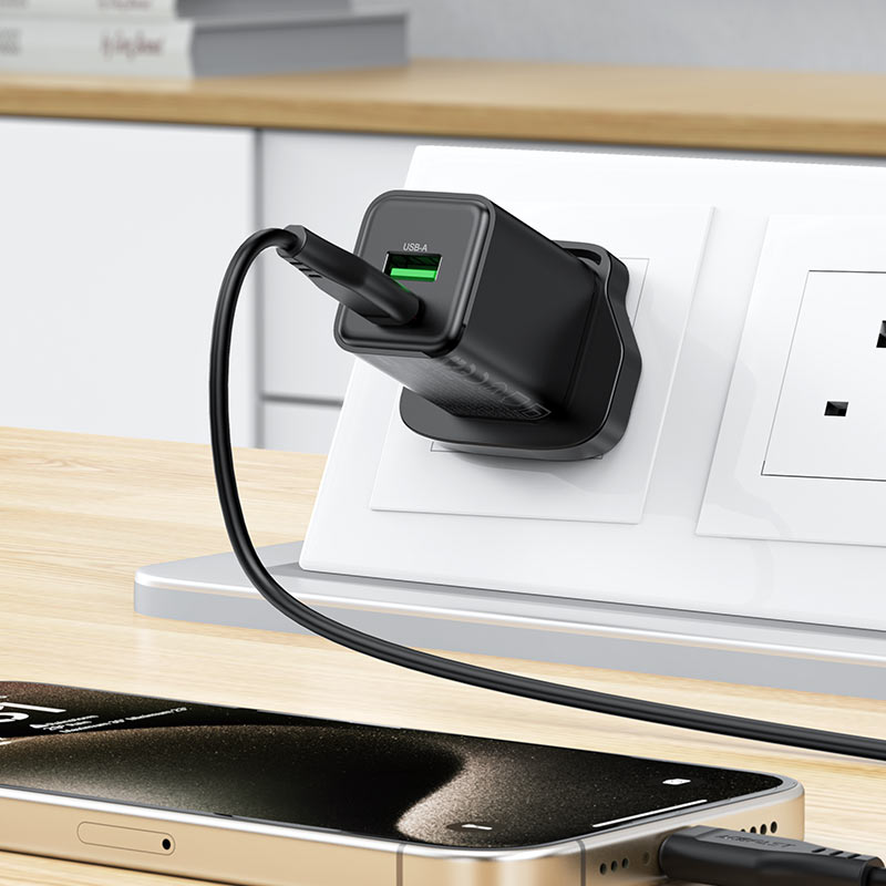 Acefast A126 Pd 20w Gang  Usb-A+Usb-C