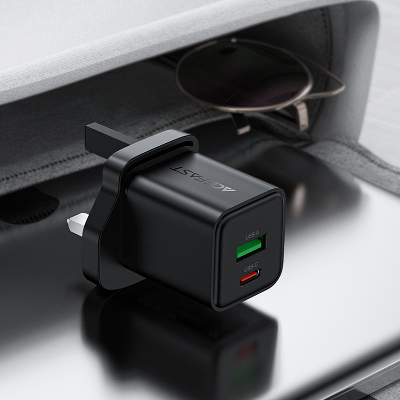 Acefast A126 Pd 20w Gang  Usb-A+Usb-C