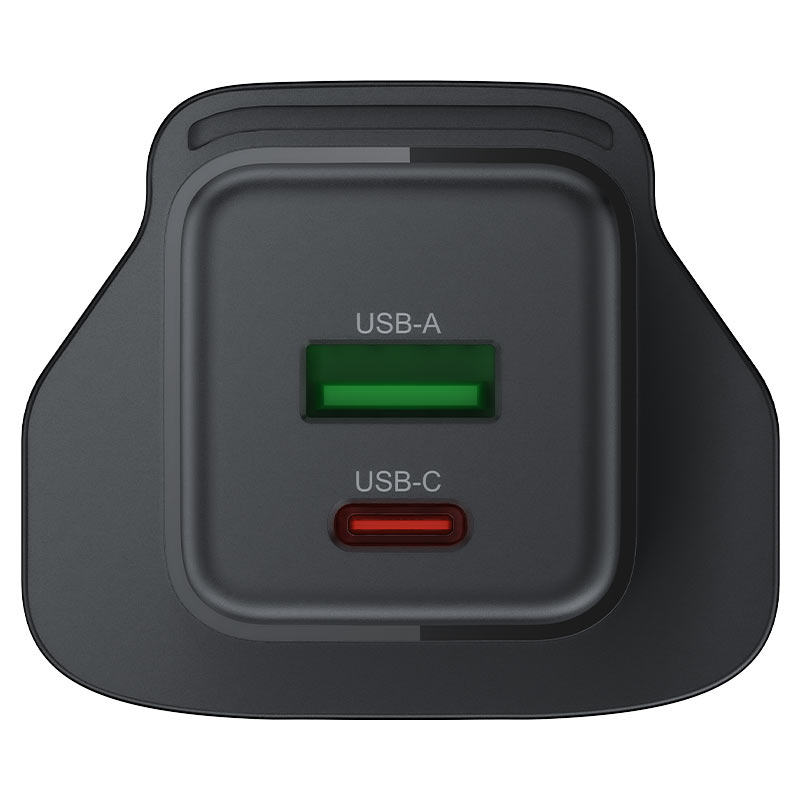 Acefast A126 Pd 20w Gang  Usb-A+Usb-C