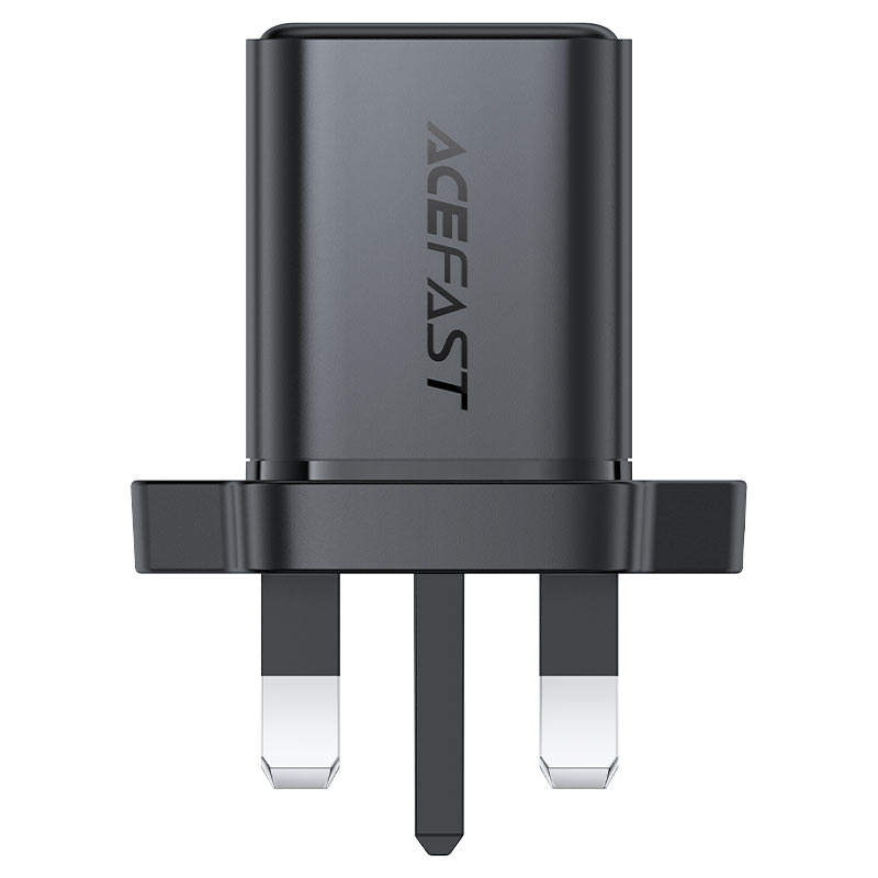 A127 PD 30W Gang USB-A + USB-C Charger