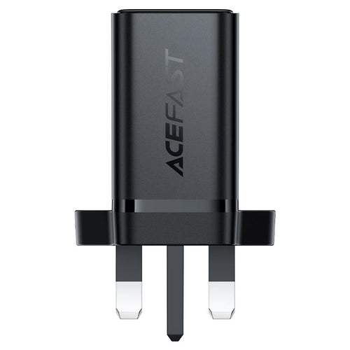شاحن Acefast A128 PD 45 واط USB-C+USB-C