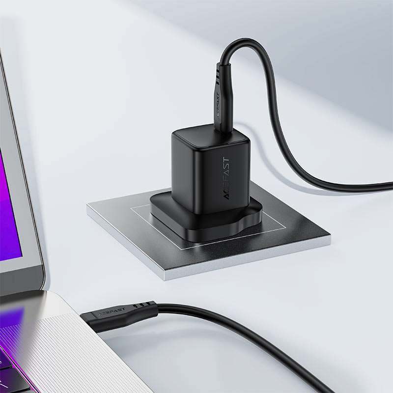 A133 PD 45W Mini GaN USB-C fast Charger (UK)