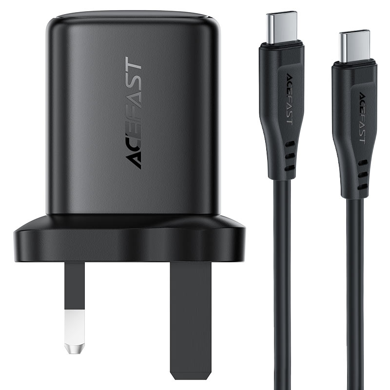 A133 PD 45W Mini GaN USB-C fast Charger (UK)