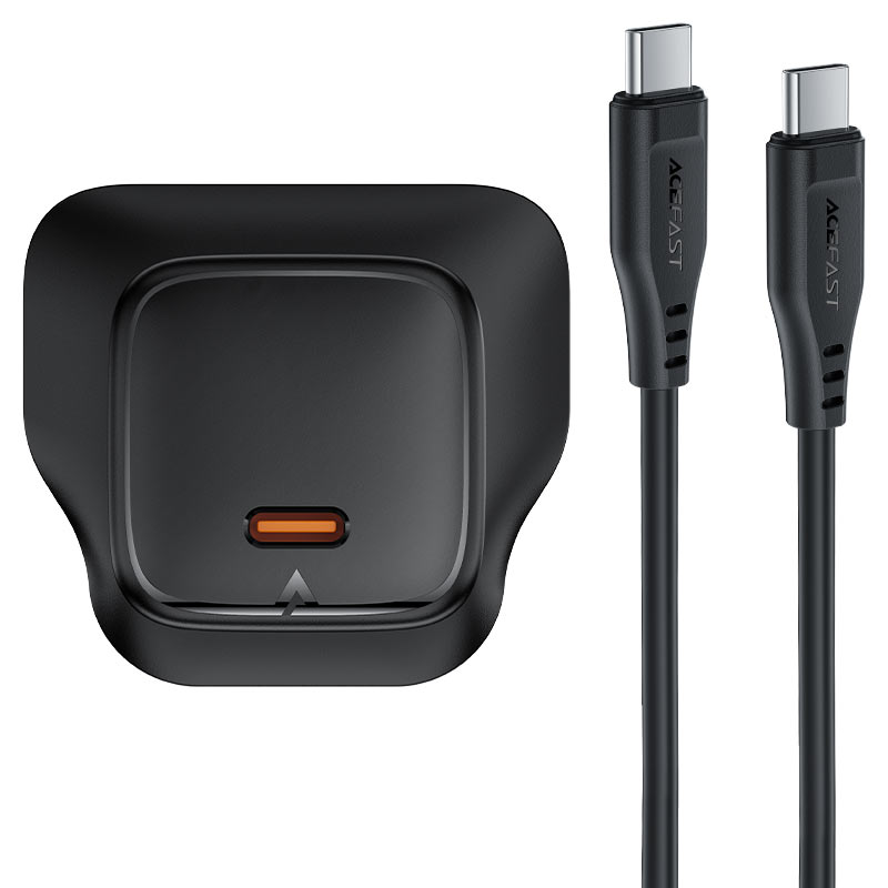 A133 PD 45W Mini GaN USB-C fast Charger (UK)