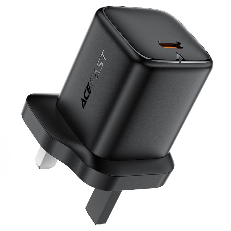 A133 PD 45W Mini GaN USB-C fast Charger (UK)