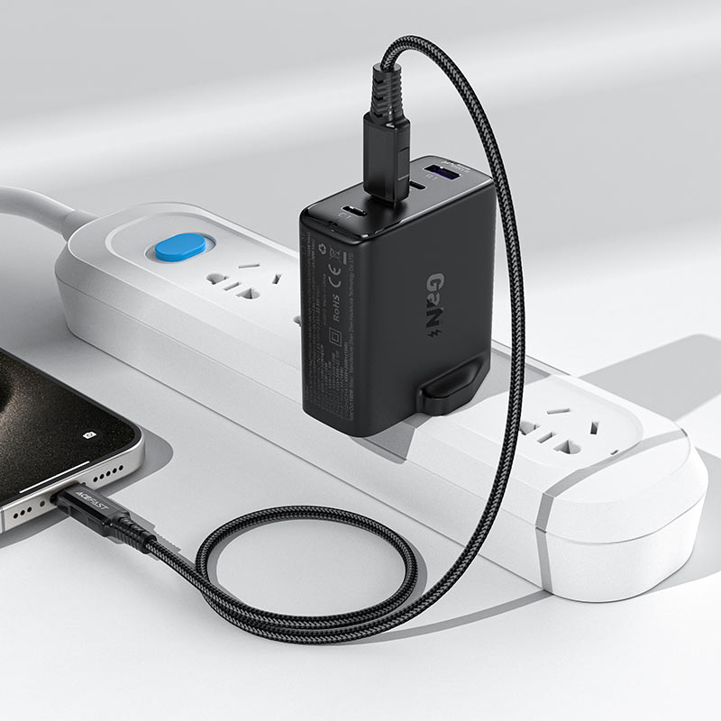 A97 PD 100W GaN (3*USB-C+USB-A) Charger (UK)