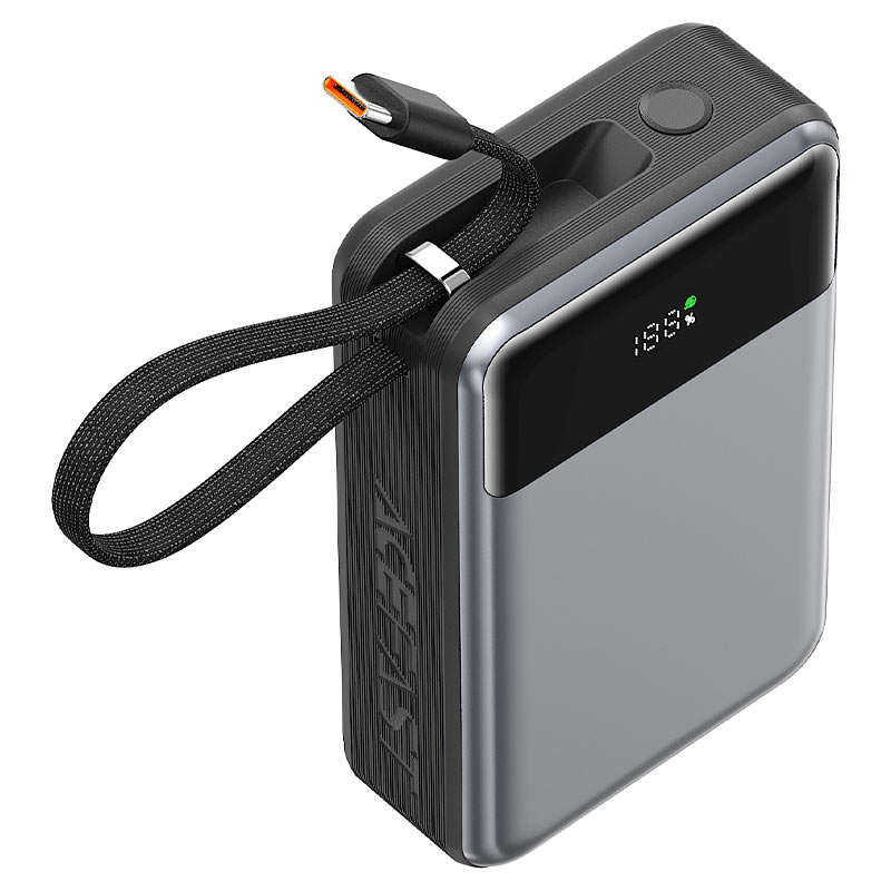 M21-20000 PD 65W Power Bank With Cable