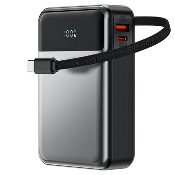M21-20000 PD 65W Power Bank With Cable