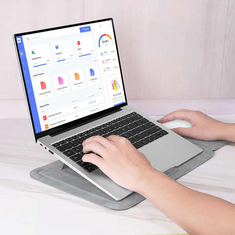 Hoco. GT5, Multifunctional Laptop Bag, for 14‑inch / 15.6‑inch Laptops, for Travel or Daily Use