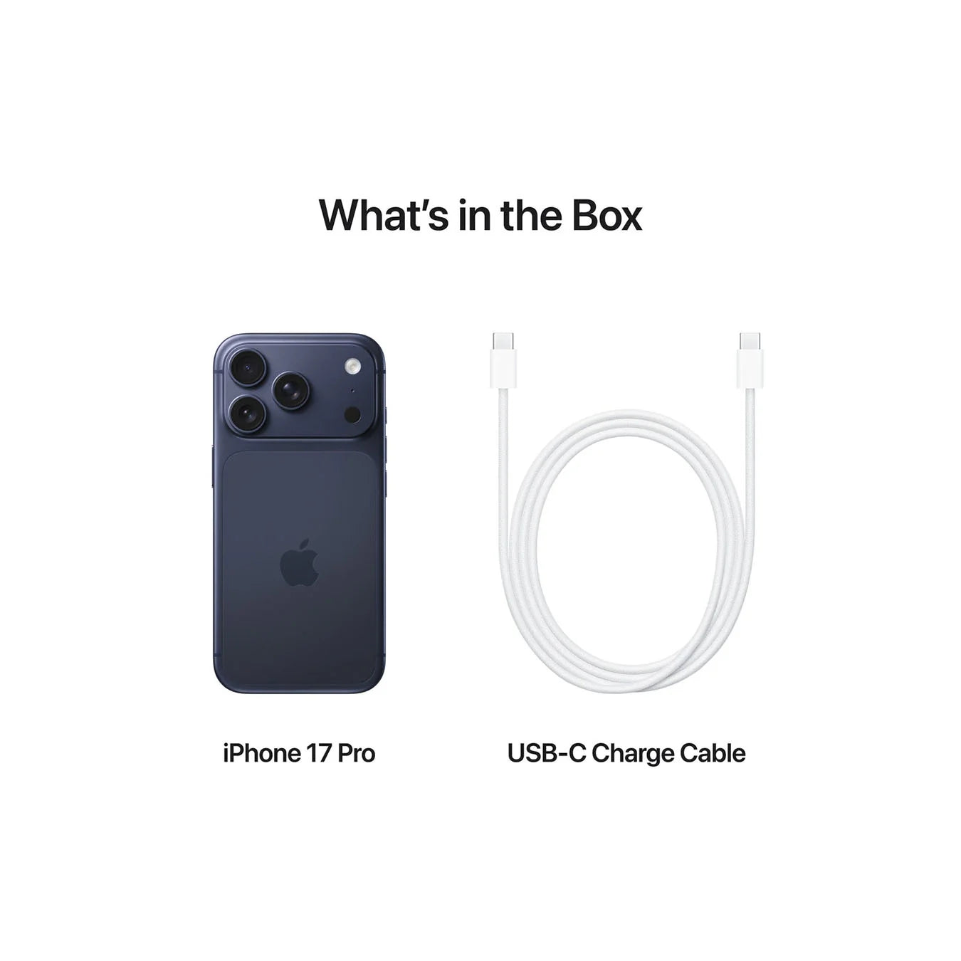 Apple iPhone 17 Pro Blue