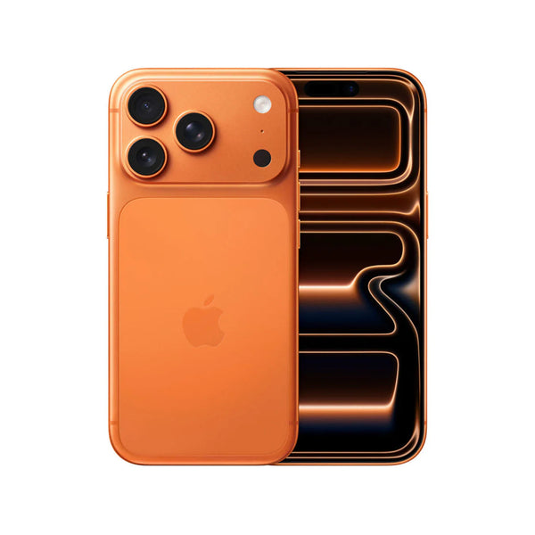 Apple iPhone 17 Pro Max Cosmic Orange